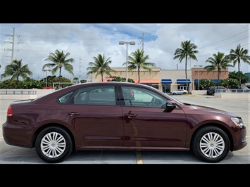 2014 Volkswagen Passat S PZEV  SUPER LOW MILES!  PREFERRED MODEL! RARE FIND ! - Photo 4 - Honolulu, HI 96818