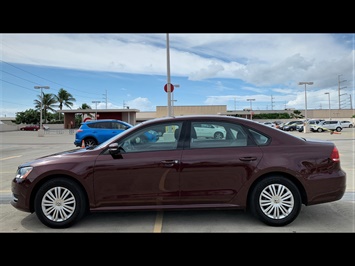 2014 Volkswagen Passat S PZEV  SUPER LOW MILES!  PREFERRED MODEL! RARE FIND ! - Photo 8 - Honolulu, HI 96818