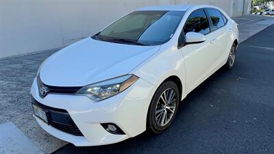 2016 Toyota Corolla LE   TOYOTA QUALITY !  RELIABLE & AFFORDABLE GAS SAVER ! - Photo 1 - Honolulu, HI 96818