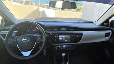 2016 Toyota Corolla LE   TOYOTA QUALITY !  RELIABLE & AFFORDABLE GAS SAVER ! - Photo 9 - Honolulu, HI 96818