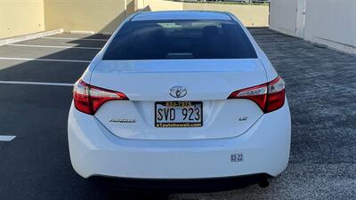 2016 Toyota Corolla LE   TOYOTA QUALITY !  RELIABLE & AFFORDABLE GAS SAVER ! - Photo 8 - Honolulu, HI 96818