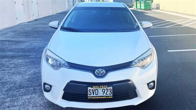 2016 Toyota Corolla LE   TOYOTA QUALITY !  RELIABLE & AFFORDABLE GAS SAVER ! - Photo 7 - Honolulu, HI 96818