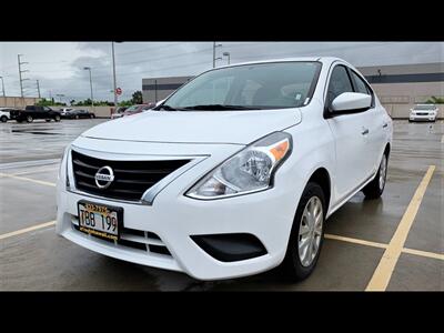 2017 Nissan Versa 1.6 SV  GAS SAVER ! AFFORDABLE ! - Photo 1 - Honolulu, HI 96818