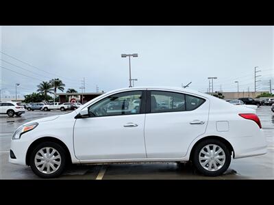 2017 Nissan Versa 1.6 SV  GAS SAVER ! AFFORDABLE ! - Photo 8 - Honolulu, HI 96818