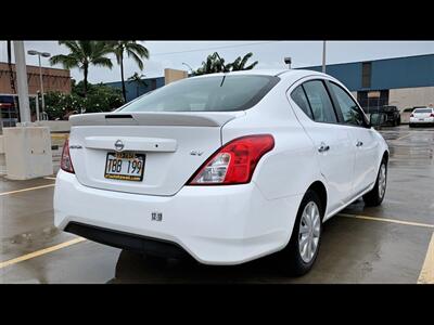 2017 Nissan Versa 1.6 SV  GAS SAVER ! AFFORDABLE ! - Photo 5 - Honolulu, HI 96818