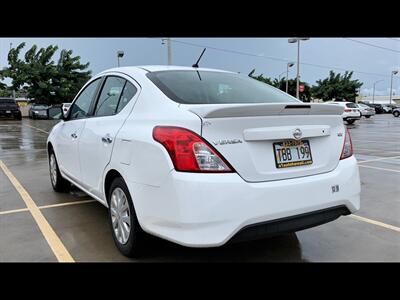 2017 Nissan Versa 1.6 SV  GAS SAVER ! AFFORDABLE ! - Photo 7 - Honolulu, HI 96818