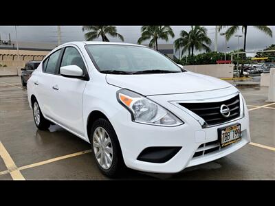 2017 Nissan Versa 1.6 SV  GAS SAVER ! AFFORDABLE ! - Photo 3 - Honolulu, HI 96818