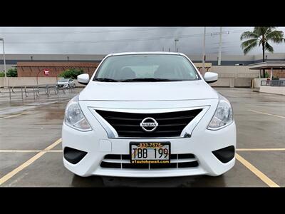 2017 Nissan Versa 1.6 SV  GAS SAVER ! AFFORDABLE ! - Photo 2 - Honolulu, HI 96818