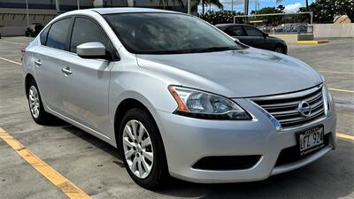 2015 Nissan Sentra S  HARD TO FIND ! MANUAL TRANSMISSION!!! - Photo 6 - Honolulu, HI 96818