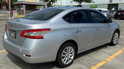 2015 Nissan Sentra S  HARD TO FIND ! MANUAL TRANSMISSION!!! - Photo 8 - Honolulu, HI 96818