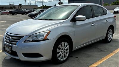 2015 Nissan Sentra S  HARD TO FIND ! MANUAL TRANSMISSION!!! - Photo 1 - Honolulu, HI 96818