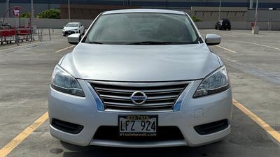 2015 Nissan Sentra S  HARD TO FIND ! MANUAL TRANSMISSION!!! - Photo 4 - Honolulu, HI 96818