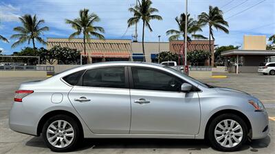 2015 Nissan Sentra S  HARD TO FIND ! MANUAL TRANSMISSION!!! - Photo 7 - Honolulu, HI 96818