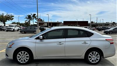 2015 Nissan Sentra S  HARD TO FIND ! MANUAL TRANSMISSION!!! - Photo 2 - Honolulu, HI 96818