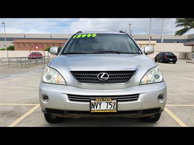 2006 Lexus RX 400h  HYBRID  *****WE FINANCE*****  HYBRID ULTIMATE LUXURY! SUPER LOW MILES! - Photo 2 - Honolulu, HI 96818