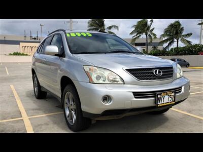 2006 Lexus RX 400h  HYBRID  *****WE FINANCE*****  HYBRID ULTIMATE LUXURY! SUPER LOW MILES! - Photo 3 - Honolulu, HI 96818