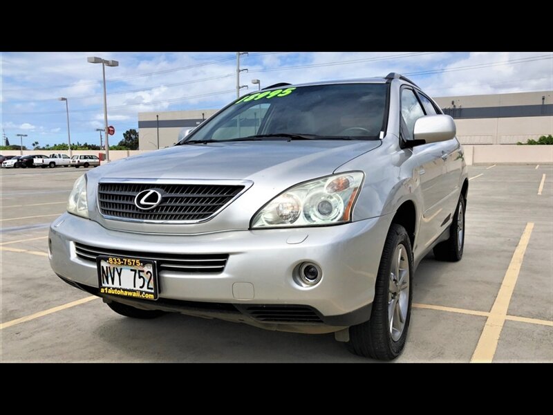 2006 Lexus RX 400h  HYBRID  *****WE FINANCE*****  HYBRID ULTIMATE LUXURY! SUPER LOW MILES!