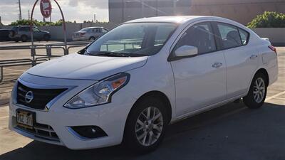 2018 Nissan Versa SV  GAS SAVER ! - Photo 1 - Honolulu, HI 96818