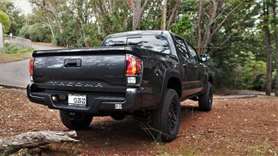 2022 Toyota Tacoma  LIKED NEW ! HARD TO FIND ! - Photo 4 - Honolulu, HI 96818