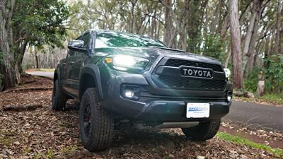 2022 Toyota Tacoma  LIKED NEW ! HARD TO FIND ! - Photo 38 - Honolulu, HI 96818