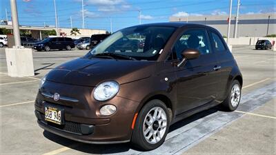 2015 FIAT 500 Ribelle  2 SHOTS EXPRESSO PLEASE !  ITALY STYLE & BEAUTY  GAS SAVER! - Photo 1 - Honolulu, HI 96818