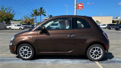 2015 FIAT 500 Ribelle  2 SHOTS EXPRESSO PLEASE !  ITALY STYLE & BEAUTY  GAS SAVER! - Photo 8 - Honolulu, HI 96818