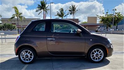 2015 FIAT 500 Ribelle  2 SHOTS EXPRESSO PLEASE !  ITALY STYLE & BEAUTY  GAS SAVER! - Photo 4 - Honolulu, HI 96818