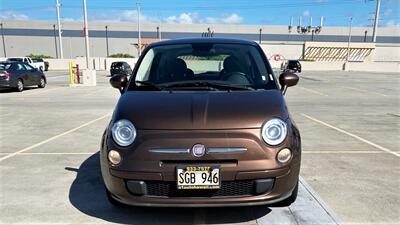 2015 FIAT 500 Ribelle  2 SHOTS EXPRESSO PLEASE !  ITALY STYLE & BEAUTY  GAS SAVER! - Photo 2 - Honolulu, HI 96818