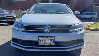 2016 Volkswagen Jetta 1.4T S GERMAN PRECISION DESIGNED !  AWESOME RIDE ! SUPER LOW MILES ! - Photo 7 - Honolulu, HI 96818