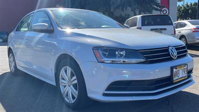 2016 Volkswagen Jetta 1.4T S GERMAN PRECISION DESIGNED !  AWESOME RIDE ! SUPER LOW MILES ! - Photo 4 - Honolulu, HI 96818