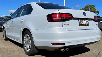 2016 Volkswagen Jetta 1.4T S GERMAN PRECISION DESIGNED !  AWESOME RIDE ! SUPER LOW MILES ! - Photo 3 - Honolulu, HI 96818