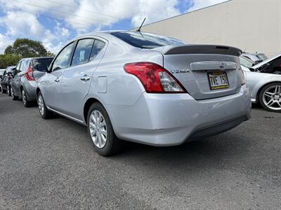 2019 Nissan Versa SV NISSAN QUALITY !  GAS SAVER ! - Photo 2 - Honolulu, HI 96818