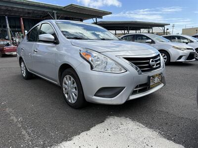 2019 Nissan Versa SV NISSAN QUALITY !  GAS SAVER ! - Photo 4 - Honolulu, HI 96818