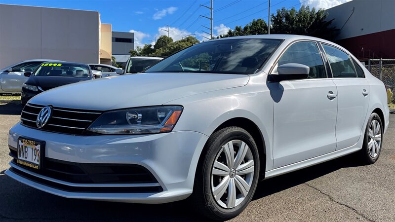2017 Volkswagen Jetta 1.4T S GERMAN PRECISION DESIGNED ! S