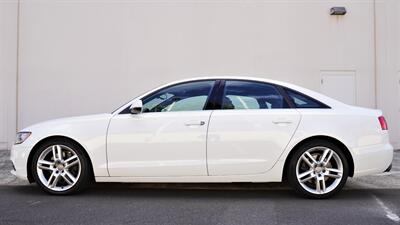 2015 Audi A6 2.0T Premium. LEATHER MOON ROOF  SUPER LOW MILES ! LIKE NEW ! - Photo 2 - Honolulu, HI 96818