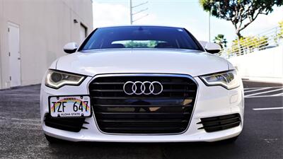 2015 Audi A6 2.0T Premium. LEATHER MOON ROOF  SUPER LOW MILES ! LIKE NEW ! - Photo 8 - Honolulu, HI 96818