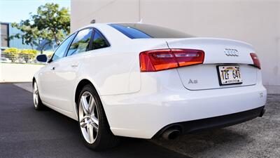 2015 Audi A6 2.0T Premium. LEATHER MOON ROOF  SUPER LOW MILES ! LIKE NEW ! - Photo 3 - Honolulu, HI 96818