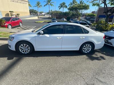 2014 Volkswagen Passat Wolfsburg Edition PZ  TURBO WOLFSBURG EDITION ! RARE MODEL! - Photo 1 - Honolulu, HI 96818