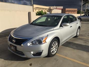 2015 Nissan Altima 2.5 NISSAN QUALITY !  FULL SIZE COMFORT ! - Photo 3 - Honolulu, HI 96818