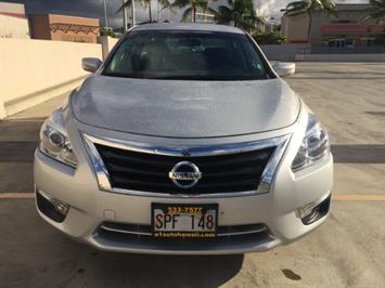 2015 Nissan Altima 2.5 NISSAN QUALITY !  FULL SIZE COMFORT ! - Photo 14 - Honolulu, HI 96818