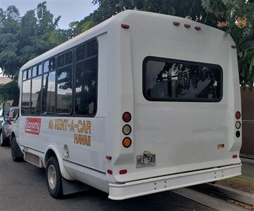 2006 FORD ECONOLINE COMMERCIAL  MOBILE PLAY BUS: Eat Sleep Play Work - Photo 3 - Honolulu, HI 96818