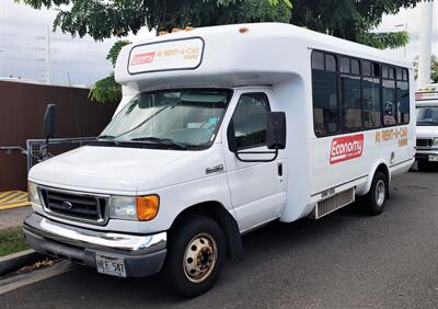 2006 FORD ECONOLINE COMMERCIAL  MOBILE PLAY BUS: Eat Sleep Play Work - Photo 1 - Honolulu, HI 96818