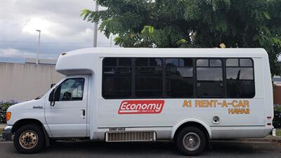 2006 FORD ECONOLINE COMMERCIAL  MOBILE PLAY BUS: Eat Sleep Play Work - Photo 2 - Honolulu, HI 96818