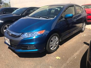 2014 Honda Insight LX  HONDA QUALITY BUILT !  STYLISH BEYOND GREAT ON GAS! - Photo 1 - Honolulu, HI 96818