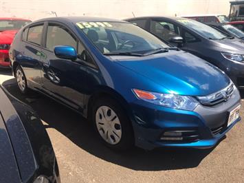 2014 Honda Insight LX  HONDA QUALITY BUILT !  STYLISH BEYOND GREAT ON GAS! - Photo 3 - Honolulu, HI 96818