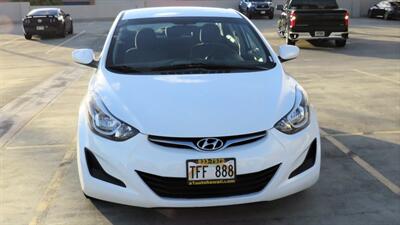 2016 Hyundai ELANTRA SE  STYLE & RELIABLE & AFFORDABLE! - Photo 5 - Honolulu, HI 96818