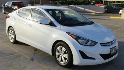 2016 Hyundai ELANTRA SE  STYLE & RELIABLE & AFFORDABLE! - Photo 7 - Honolulu, HI 96818