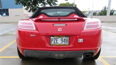 2008 Saturn SKY RED ROCKET  VERY RARE FIND ! - Photo 8 - Honolulu, HI 96818