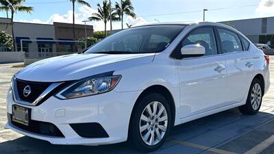 2019 Nissan Sentra S  RELIABLE & COMFORTABLE ! - Photo 1 - Honolulu, HI 96818