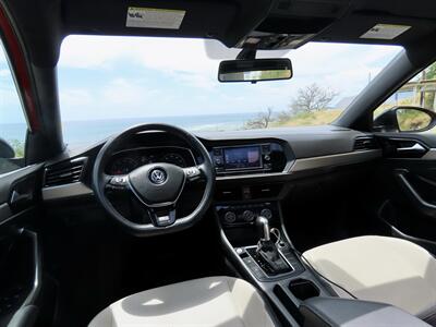2019 Volkswagen Jetta 1.4T R-Line  BEYOND AMAZING! LUXURY LOW MILES ! RARE FIND ! - Photo 14 - Honolulu, HI 96818